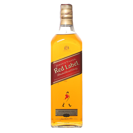 Віскі J.Walker Red Label 40% 1л