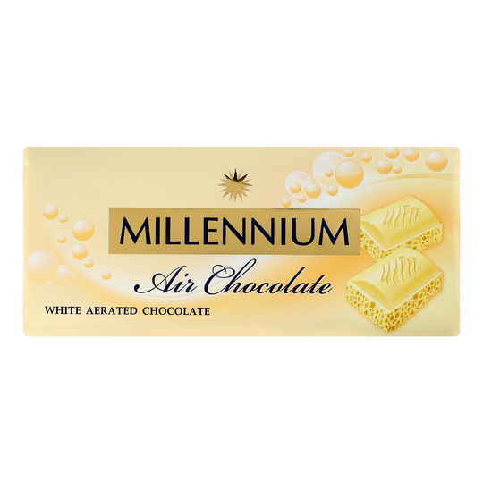 Шоколад Millennium б.порис.Premium 90г