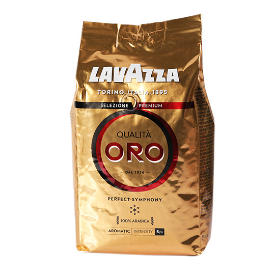 Кава зерно Оrо Lavazza 1кг