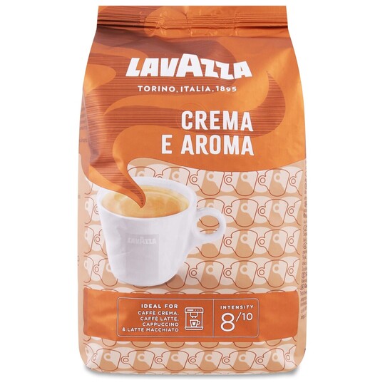 Кава зерно Крем Арома Lavazza 1кг