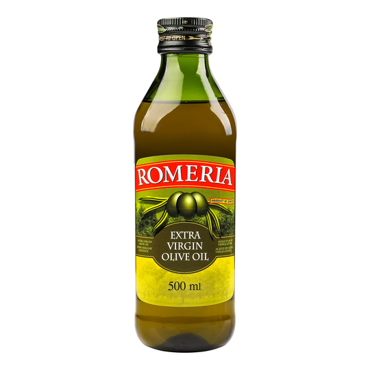 Олія олив.н/раф.п.х.від.Romeria 0,5л