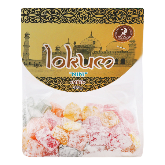 Лукум міні Shoud'e 200г