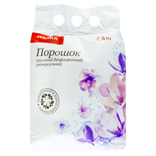 Порошок прал.унів.Marka Promo 2,4кг