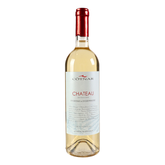 Вино Cotnar Hills Chateau б/с13%0,75л