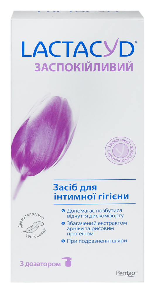 Засіб д/інт.гіг.Лактацид з.фл.доз.200мл