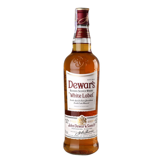 Віскі Dewar's White Label 40% 0,7л