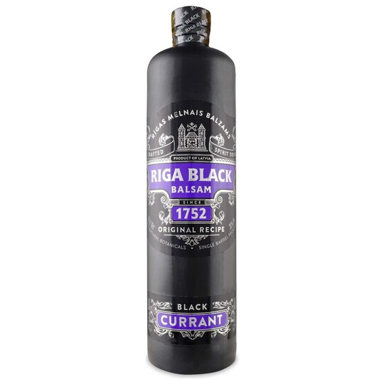 Бальзам Riga Black Currant 30% 0,7л