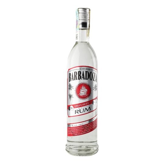 Ром Barbadoza White 37,5% 0,7л