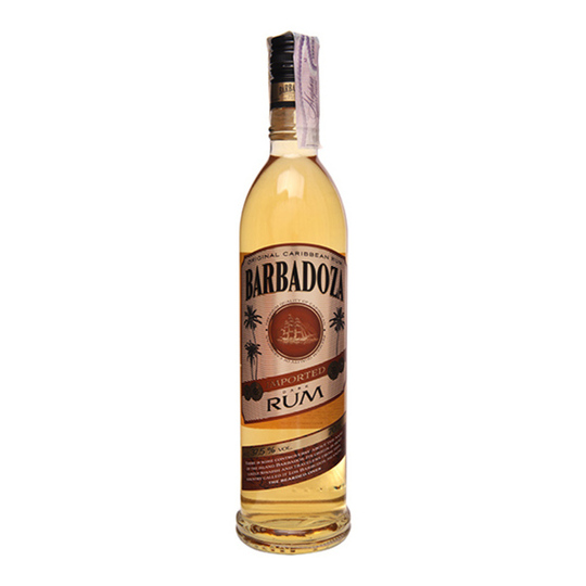 Ром Barbadoza Dark 37,5% 0,7л