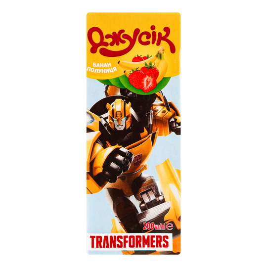 Нектар Джусік Slim бан.пол.0,2л т/п