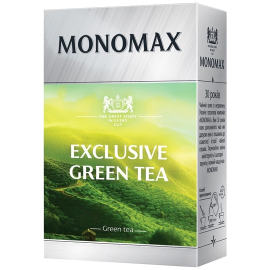 Чай Monomax Exclusive 90г