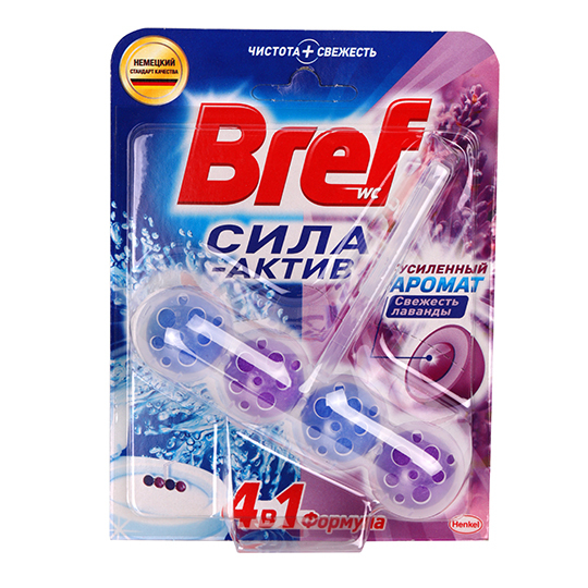 Освіжувач д/ун.Бреф Сила Акт.Лав.50г