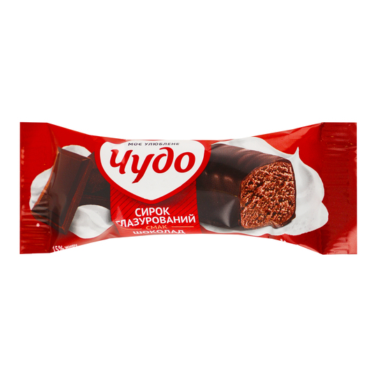 Сирок глаз.Чудо 15% шоколад 36г