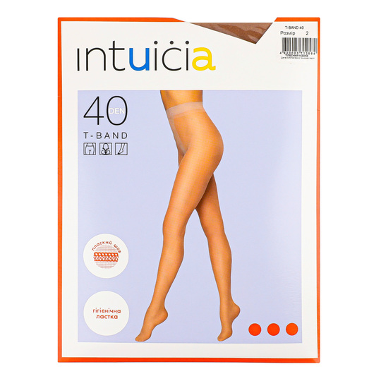 Колготи ж.інт.t-band 40д.2 т.