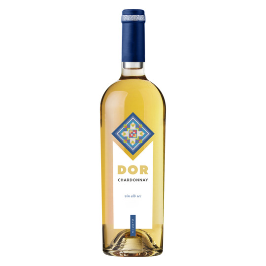 Вино Bostavan Chardonnay б/с13,5%0,75л