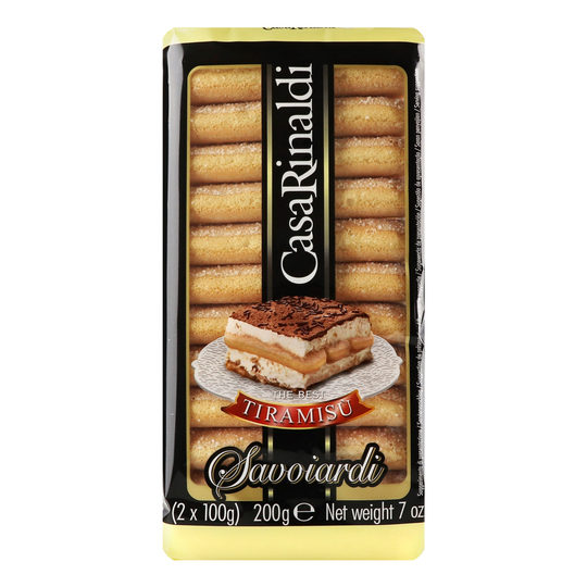 Печиво Савоярді Casa Rinaldi 200г