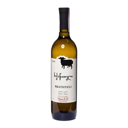 Вино Koncho Qv.Rkatsiteli б/сух13%0,75л
