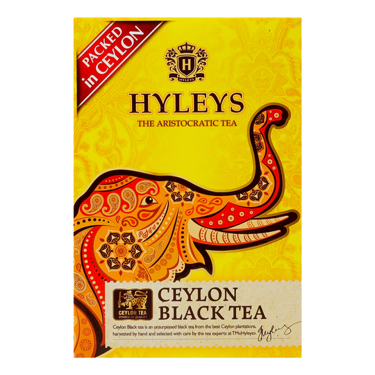 Чай Hyleys Цейлонський ч.дрібний 90г