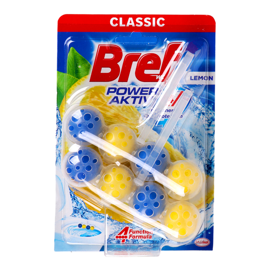 Блок д/уніт. Bref Лимонна Свіжість 2*50г