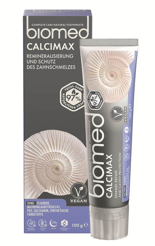 Паста зубна Splat Biomed Calcimax 75мл