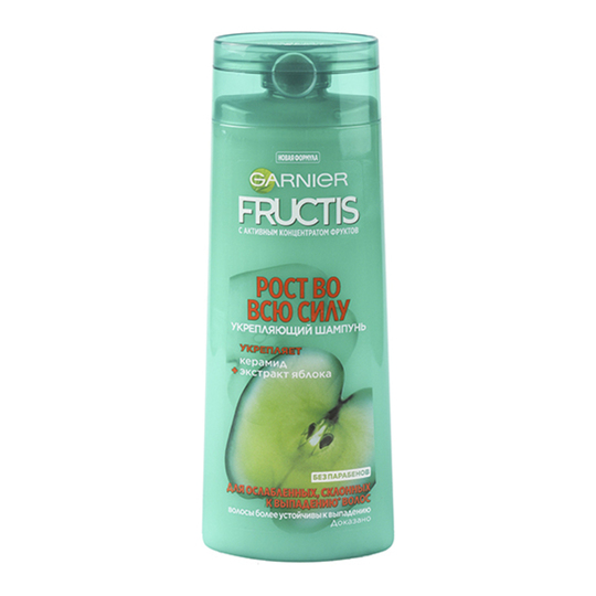 Шампунь Garnier Фруктіс Ріст 250мл