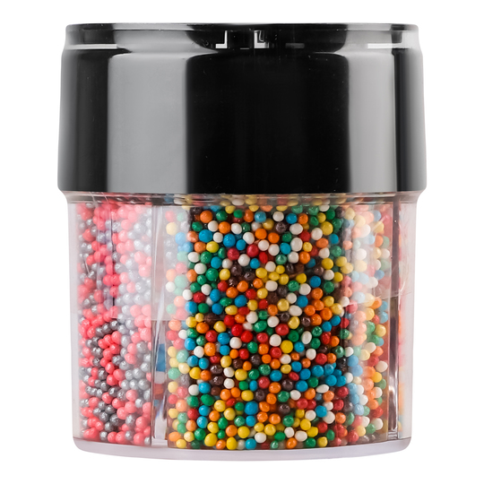 Посипка асорті преміум банка Добрик 24г