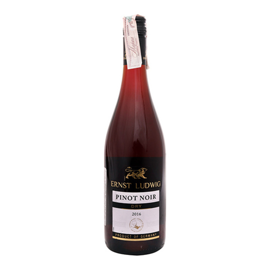 Вино E.Ludwig Pinot Noir ч/сух11,5%0,75л