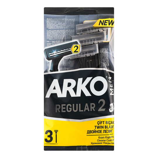 Станки д/гол.Arko T2 Double 3 шт