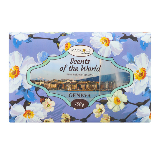 Мило тв.туал.Marigold natural Жен.150г