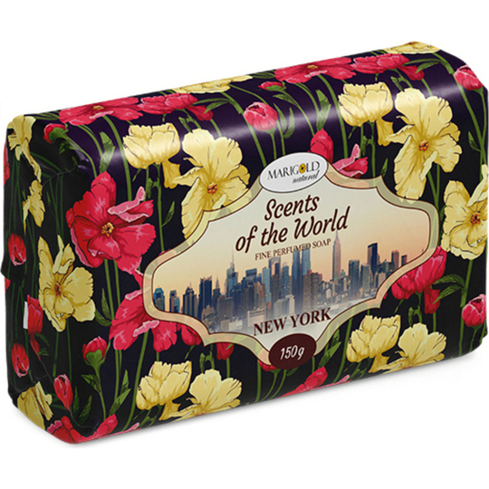 Мило тв.туал.Marigold natural Нью-Й.150г