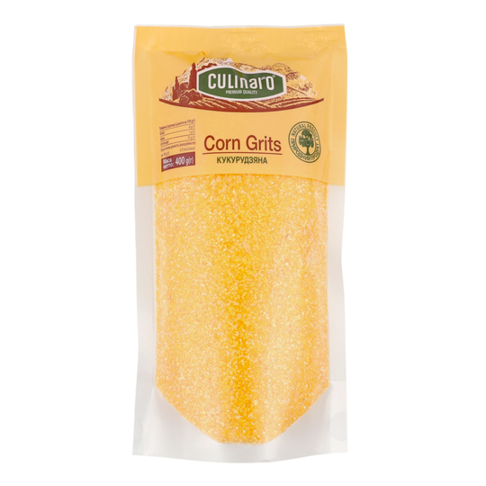 Крупа кукурудзяна Culinaro 400г