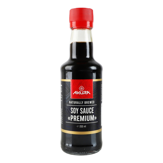 Соус Соєвий Преміум Akura 230г