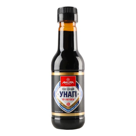 Соус Соєвий Для угря Akura 230г