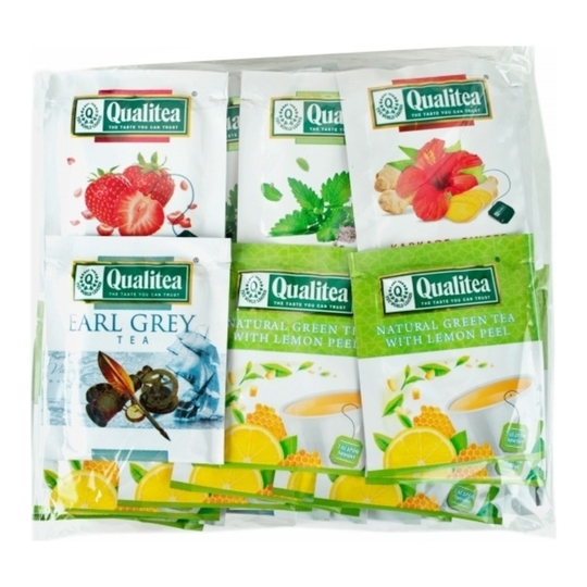 Чай Quality фр.ас.50 пак.*2г з ярл.м/уп