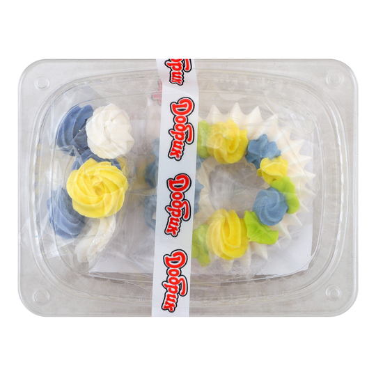 Декорації кондит.Набір пасх.№8 Добрик