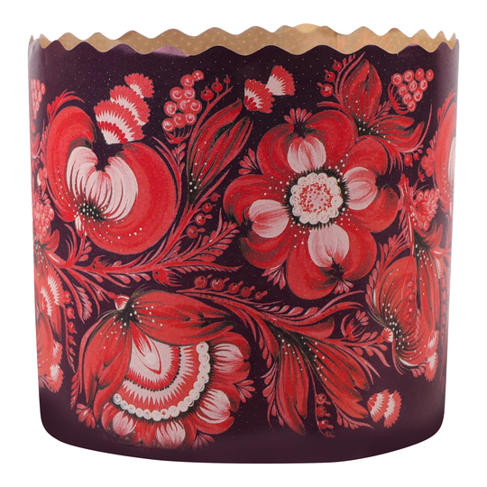 Форми папер.д/випіч.Добрик 90*85 200г