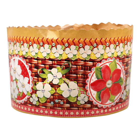 Форми папер.д/випіч.Добрик 130*85 500г