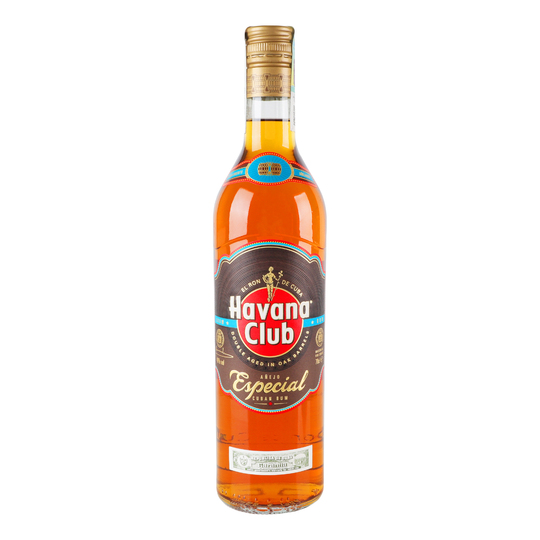 Ром Havana Club Anejo Especial 40% 0,7л