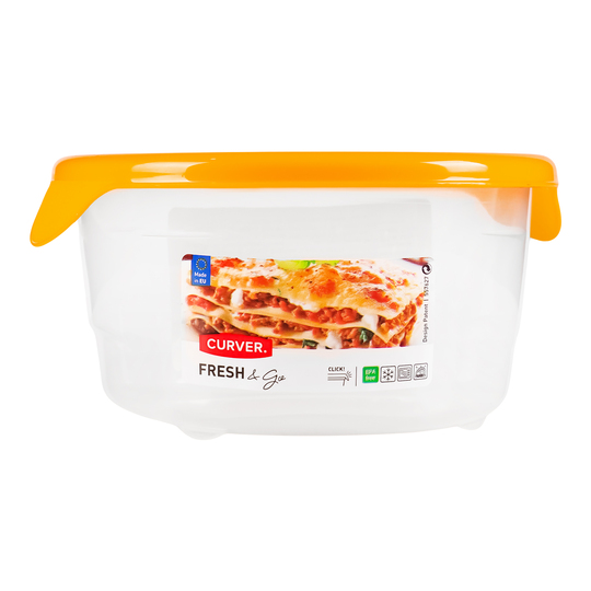 Контейнер харч. жов.Curver Fresh 0,5л