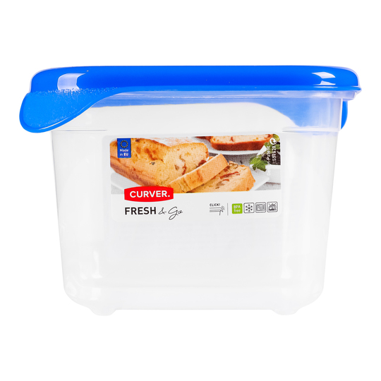 Контейнер харч. синій Curver Fresh0,45л
