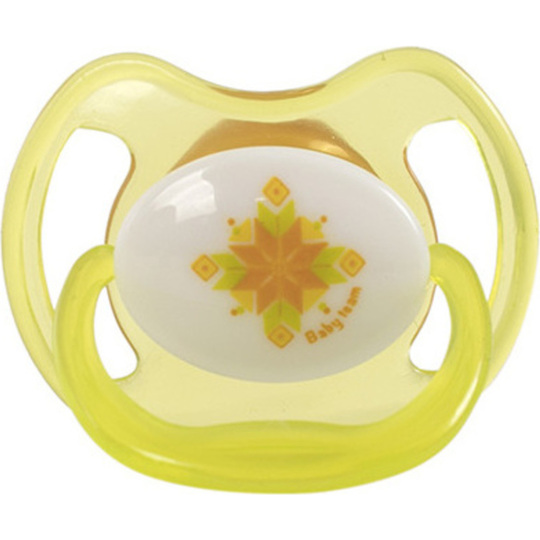 Пустушка лат.клас.Baby Team арт 3222