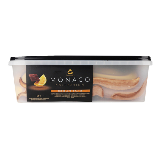 Морозиво Шокол.ап.Три Ведмеді плас.500г