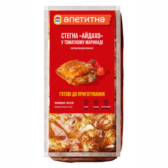 Стегна Айдахо том.мар.Наша Ряба в/у ваг