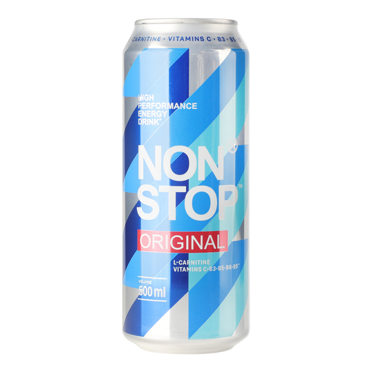 Напій енерг.Non-Stop 0,5л з/б (2)