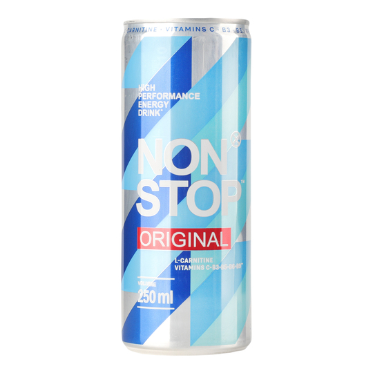Напій енерг.Non-Stop 0,25л з/б