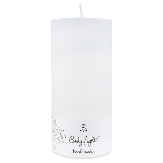 Свічка цил.б.Candy Light С07*15/1-1.1