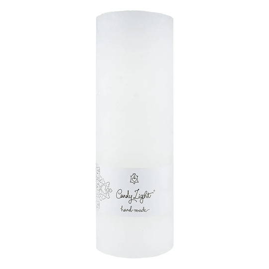 Свічка цил.б.Candy Light С07*20/1-1.1