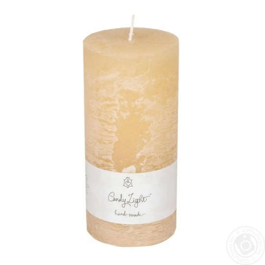 Свічка цил.л.Candy Light С07*20/1-1.3