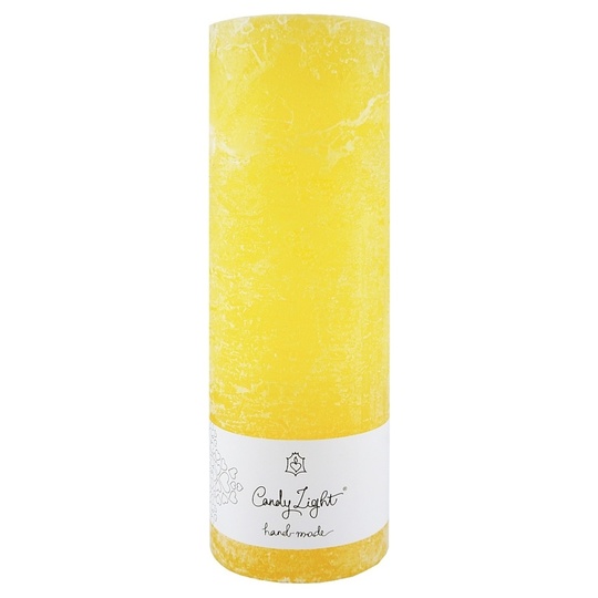 Свічка цил.кал.Candy Light С07*20/1-1.6