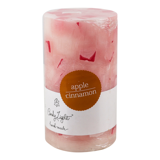 Свічка аром.яб.Candy Light МС07*13/1